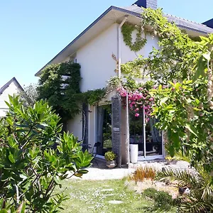 Bed & Breakfast Des Hortensias, Paimpol